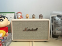 Marshall（马歇尔）ACTON III 音箱3代无线蓝牙摇滚家用重低音生日新年礼物电脑音响 奶白色 实拍图