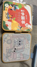 时光学（SHIGUANGXUE）儿童水画本儿童玩具涂色绘本涂鸦绘画填色画册男孩女孩生日礼物 实拍图