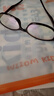 年轻态防蓝光老花眼镜添福系列男女款高清超轻中老年人花镜TF8008+200度 实拍图