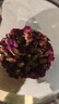 福东海  玫瑰花茶100g花草茶大朵【特优当季新货】平阴重瓣干 养生茶叶 实拍图
