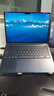 Apple/苹果【70W快充】AI笔记本/ MacBookAir13英寸M4(10+10核)16G 512G午夜色Z1CY0002E 实拍图