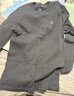 三枪秋衣男[原纱抗菌]纯棉透气圆领男士厚棉内搭打底衫上衣 实拍图