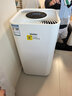海尔（Haier）空气净化器医用母婴除甲醛异味吸烟宠物猫毛过敏源空气消毒机滤芯新风机医护级净化KJ550F-A01U1 实拍图