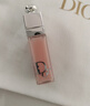 迪奥DIOR魅惑变色润唇膏001粉红色48小时水润护唇生日礼物 新年礼物女 实拍图