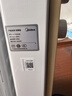 美的（Midea）【强劲热力】电热油汀/取暖器家用/加热电暖器/17片电暖气片/立式加热器大面积加湿恒温 HYW30GW 实拍图