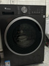 小天鹅（LittleSwan）滚筒洗衣机全自动家用 带烘干洗烘一体 10KG大容量 超薄 TD10V28T以旧换新 国家补贴 自营 内衣洗 实拍图