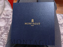 梦特娇（MONTAGUT）【新年礼物礼盒男士】男士皮带男真皮自动扣腰带男头层牛皮送老公 实拍图