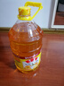 鲁花 食用油  物理压榨  非转基因 玉米油6.18L   实拍图