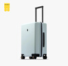 地平线8号（LEVEL8）行李箱男女密码学生登机箱20英寸旅行者经典PC万向轮拉杆箱极光蓝 实拍图