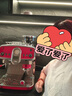 pedrocchi【国家补贴】佩罗奇S60咖啡机复古家用商用咖啡机冷萃咖啡机意式美式咖啡机 研磨萃取打奶泡一体机 波托菲诺红 实拍图