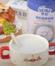 亨氏（Heinz）有机辅食宝宝婴幼儿高铁维C加铁米糊强化钙铁锌高铁米粉 218g 实拍图