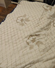雅鹿·自由自在新疆棉花被子1.5x2米冬棉被150x200cm棉絮被芯单双人加厚保暖4斤 实拍图