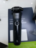 飞利浦（PHILIPS）电动剃须刀欧洲整机进口 旋护5系Pro SkinIQ系列 清爽净剃AI刮胡刀 生日新年礼物 送男友 S5887/10 实拍图