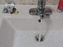 诺宜雅厨房洗菜盆水龙头防溅头起泡器过滤网嘴发泡器面盆洗脸盆内芯水嘴 实拍图
