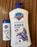 舒肤佳健康净护沐浴露 薰衣草香1kg 沐浴乳液男女士通用 新旧包装随机 实拍图