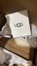 UGG秋季女士时尚舒适茸茸毛圈口平底休闲乐福鞋懒人毛毛鞋1119002 CHE | 栗色 38 实拍图