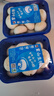 千牛优福新鲜白蘑菇500g 食用菌菇网红烤蘑菇食材 现摘双孢菇煲汤蔬菜顺丰 250g 实拍图