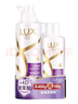 力士（LUX）【柔顺留香】玻尿酸洗发水400g+160g 干枯毛躁发质 柔顺留香 实拍图