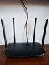 普联（TP-LINK）双千兆路由器 易展mesh分布式 AC1200无线家用穿墙 5G双频 WDR5620千兆易展版 IPv6 实拍图
