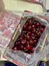 京鲜生 智利进口车厘子J级900g礼盒装 果径约26-28mm 生鲜水果礼盒 实拍图