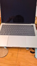 极川  苹果MacBook Pro14英寸M5/M4/3/2键盘膜2025/24/23款笔记本电脑键盘保护膜TPU超薄透明防水尘罩 实拍图