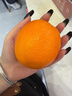 京觅秭归纽荷尔脐橙4.5斤单果150g+商超同款好货 甜橙子新鲜源头直发 实拍图