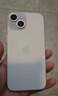 Apple/苹果【政府补贴需现场签收激活】 iPhone 15 (A3092) 128GB 蓝色 支持移动联通电信5G 双卡双待 实拍图
