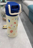富光儿童保温杯316不锈钢随手杯大容量男女童学生保冷水杯子400ML 实拍图