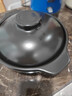 砂锅煲家用燃气灶耐高温干烧不裂陶瓷锅大容量煲汤小煲仔饭专用 适用2-3人 带盖 1.7L 实拍图