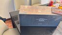 秉瑞复古hifi发烧级黑胶纯CD播放一体机音响车载光盘专辑播放器家用唱片碟机蓝牙音箱台式高音质FM收音 棕木纹 60瓦-带蓝牙遥控 实拍图