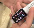 华为（HUAWEI）手环10 标准版 冰川白 智能手环专业睡眠分析情绪健康铝合金机身心率监测运动手环华为手环9升级 实拍图