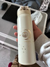膳魔师（THERMOS）保温杯儿童运动出行直饮杯学生成人水杯哈利波特联名水壶500ml白 实拍图