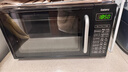 格兰仕（Galanz）【国家补贴】微波炉烤箱一体机光波20L家用700W节能平板易清洁智能菜单多功能小型烧烤解冻预约DG 全新机器 实拍图