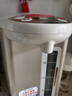 象印（ZO JIRUSHI）电水壶五段控温微电脑可定时 家用办公4L容量 CD-WQH40C-CM(米色) 实拍图