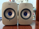 KEF LSX II Soundwave 电脑桌面音响无线HiFi家用音箱 2.0立体声蓝牙音响电视音箱高保真礼物国家补贴 实拍图