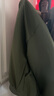 男装秋冬季加绒加厚防寒工装棉服工作穿的劳保服大码外套夹克棉衣 军绿色【内里加厚】 L 【建议120-140斤】 实拍图