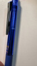 百乐（PILOT）热可擦笔按动蓝色中性笔0.5mm水笔签字笔小学生手账作业刷题笔高颜值学习文具套装 12支 实拍图