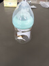 欧贝妮 新生儿奶瓶 婴儿奶瓶 玻璃奶瓶 初生儿宝宝奶瓶0-3-6个月150ML 实拍图