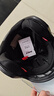 坦克【政府补贴】T536摩托车头盔半盔3C男女士防晒安全帽白色极光 实拍图