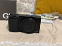 理光（Ricoh）GR3/GR3X/GRIII X 数码相机 小型便携 街拍照相机 APS-C画幅 美颜 理光GR3X 官方标配 实拍图
