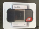 闪迪（SanDisk）2TB Type-c USB3.2 NVMe移动固态硬盘（PSSD）E61卓越版 1050MB/s三防保护 手机笔记本电脑外接SSD 实拍图