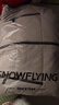 雪中飞羽绒服马甲男士防寒秋冬季厚款保暖可拆卸帽短款时尚休闲背心170 实拍图