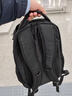 七匹狼双肩包男士大容量背包旅行包15.6英寸商务电脑背包高中大学生书包 标准款-三层仓 实拍图