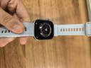 HUAWEI WATCH FIT 4 Pro 海岛蓝氟橡胶表带华为智能手表钛金属蓝宝石玻璃大屏长续航fit4pro 实拍图