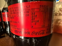 可口可乐（Coca-Cola）汽水碳酸饮料 300ml小瓶装系列饮料 零度可乐300ml*6瓶 实拍图