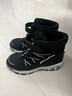 Skechers斯凯奇儿童绒绒靴保暖棉鞋男童女童高筒短靴加绒雪地靴660092L 实拍图