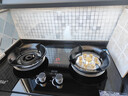 阔家好太太油烟机大吸力抽油烟机顶侧双吸烟机家用7字机厨房排烟机变频智能语音控制烟灶套装 【小智款天然气套装】烟机+5.2KW鸳鸯灶 爆炒瞬吸 实拍图