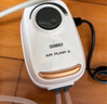 松宝（sobo）鱼缸增氧泵氧气泵养鱼打氧机增氧机 家用小型鱼缸氧气机6W双孔 实拍图