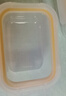京东京造高硼硅耐热玻璃保鲜盒微波炉饭盒便当盒家用饭盒【六件套】 实拍图