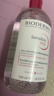 贝德玛（BIODERMA）【新年礼物】 粉水舒妍舒缓洁肤液500ml卸妆水敏感肌温和无需水洗 实拍图